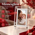 Minnesglimt™ – Digital fotoram