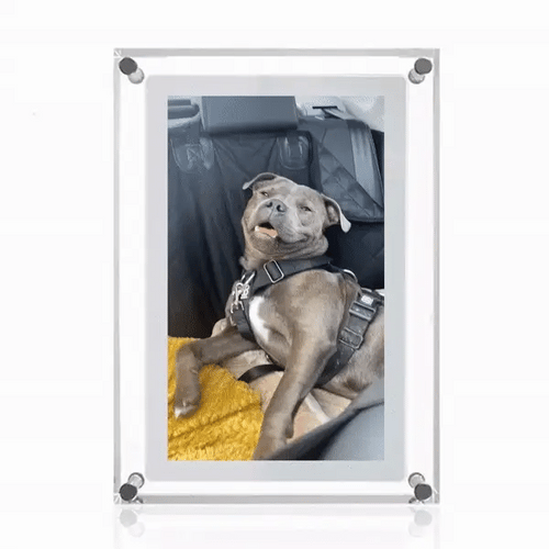 Minnesglimt™ – Digital fotoram